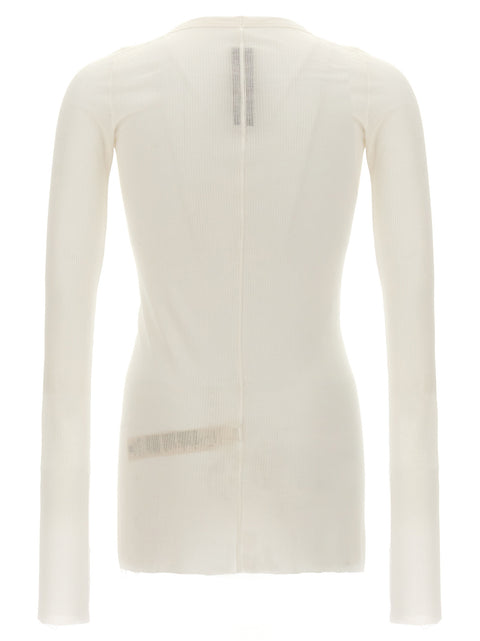 Rick Owens Rib Ls T T-shirt