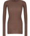 Rick Owens Rib Ls T T-shirt