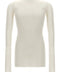 Rick Owens Rib Ls T T-shirt