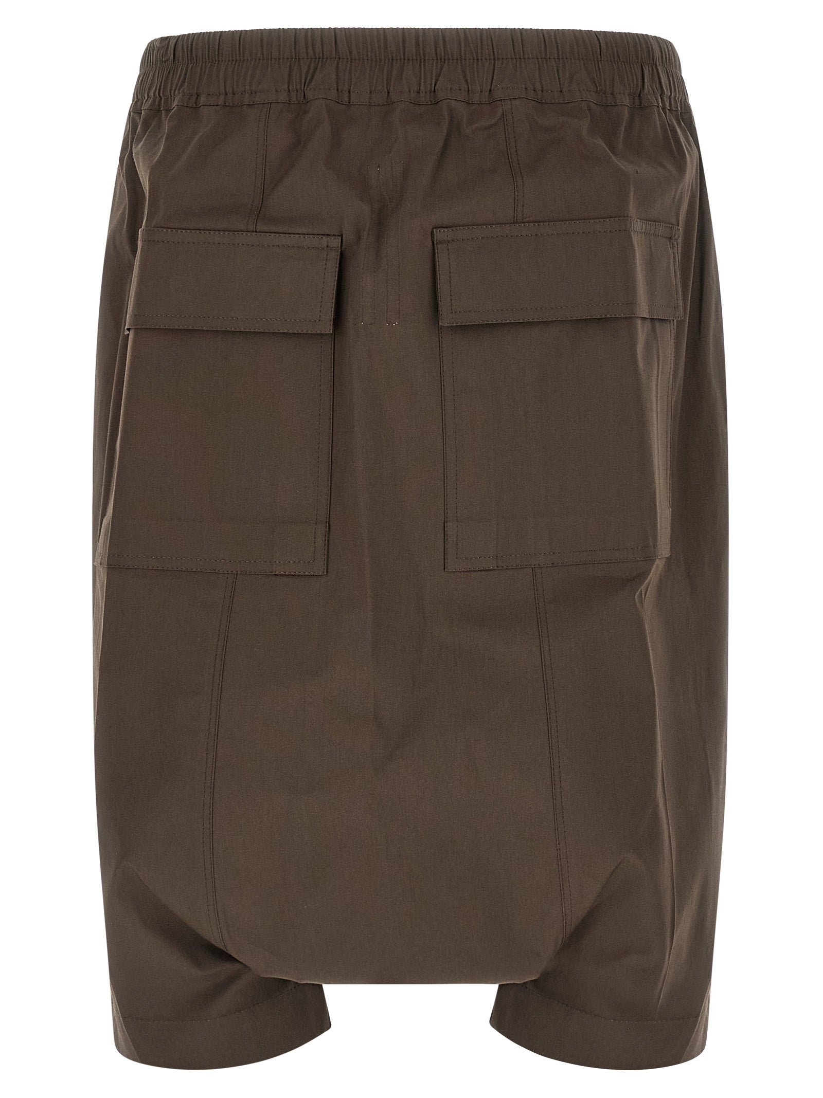 Rick Owens Rick S Pods Bermuda Shorts