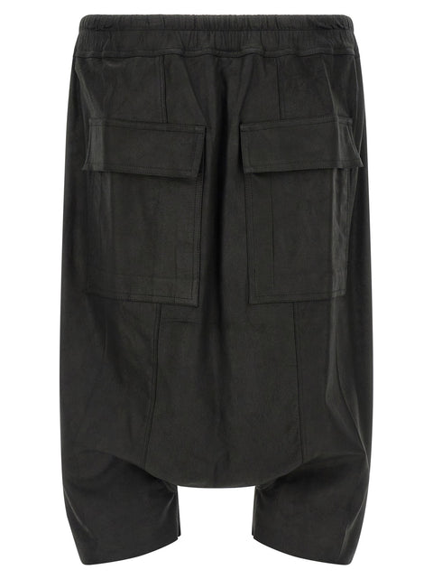Rick Owens Rick S Pods Bermuda Shorts