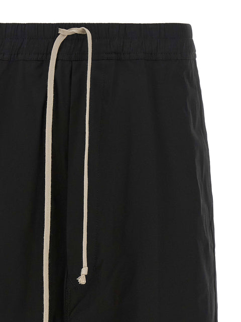 Rick Owens Rick S Pods Bermuda Shorts