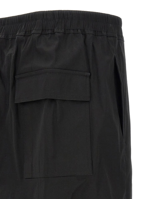 Rick Owens Rick S Pods Bermuda Shorts