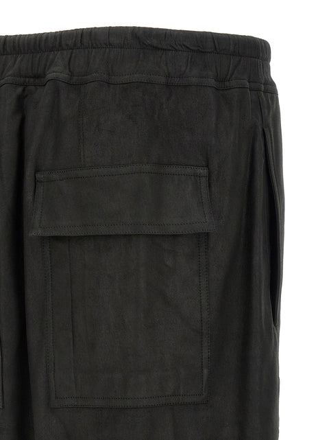 Rick Owens Rick S Pods Bermuda Shorts