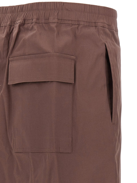 Rick Owens Rick S Pods Bermuda Shorts