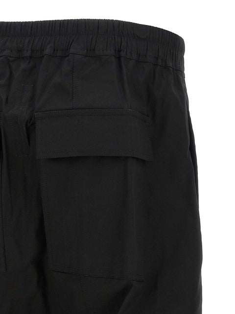 Rick Owens Rick S Pods Bermuda Shorts