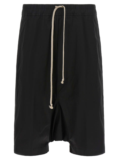 Rick Owens Rick S Pods Bermuda Shorts
