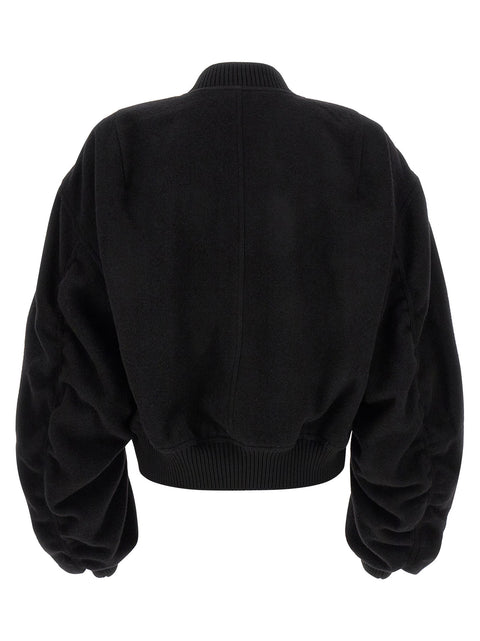 Rick Owens Secchia Flight Bomber Jacket