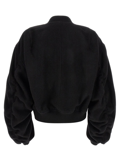 Rick Owens Secchia Flight Bomber Jacket