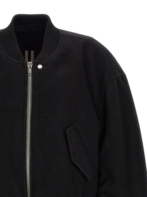 Rick Owens Secchia Flight Bomber Jacket