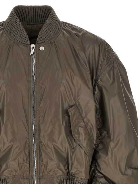Rick Owens Secchia Flight Bomber Jacket