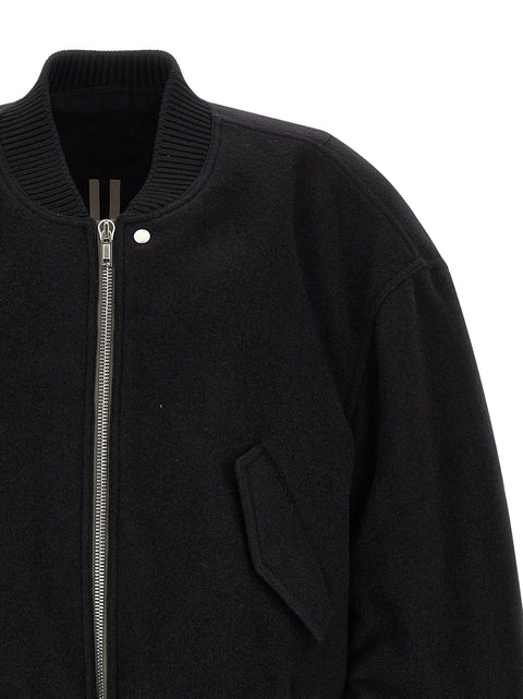 Rick Owens Secchia Flight Bomber Jacket