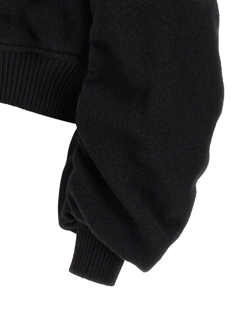 Rick Owens Secchia Flight Bomber Jacket