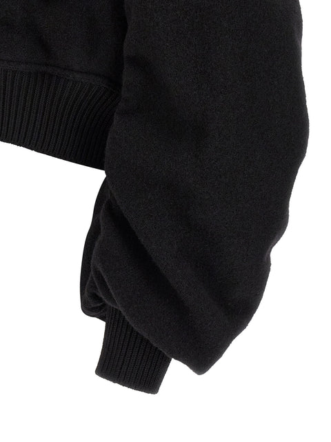 Rick Owens Secchia Flight Bomber Jacket
