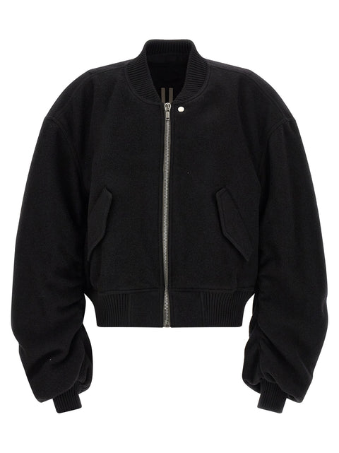 Rick Owens Secchia Flight Bomber Jacket