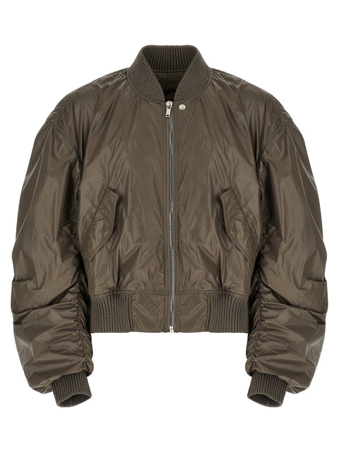 Rick Owens Secchia Flight Bomber Jacket