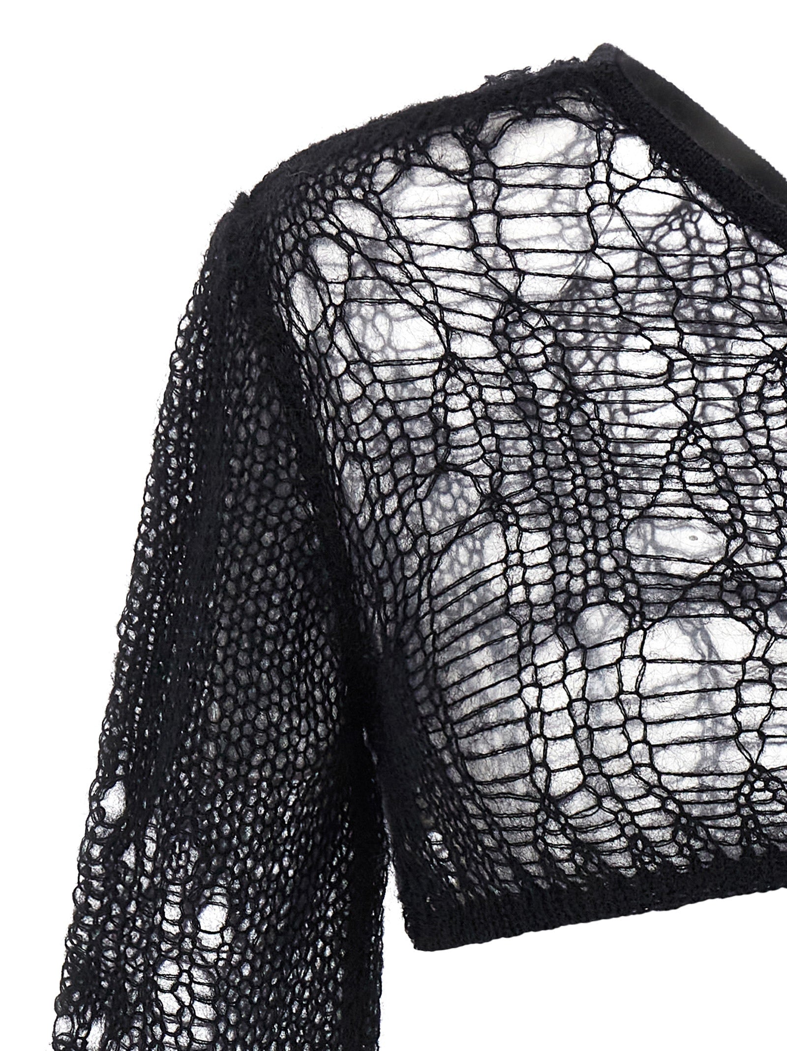 Rick Owens Spider Ziggy Top from Rick Owens exclusive at Urbanheer.