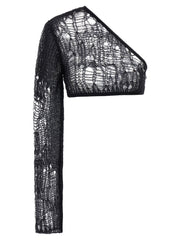 Rick Owens Spider Ziggy Top