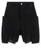 Rick Owens Stefan Cargo Bermuda Shorts