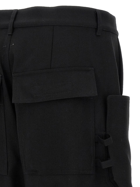 Rick Owens Stefan Cargo Pants