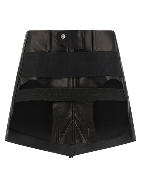 Rick Owens Temple Skirt