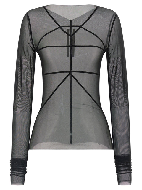 Rick Owens Temple Top Sweater