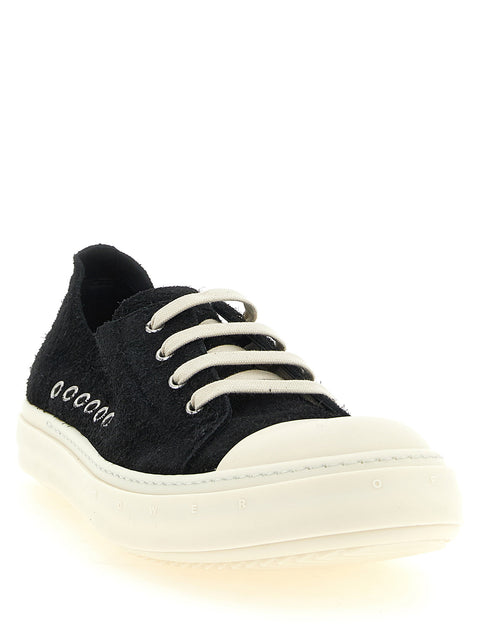 Rick Owens Tower Low Sneaks Sneakers