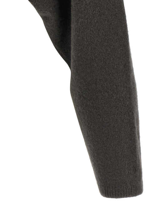 Rick Owens Tower Pull Hoodie