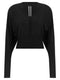 Rick Owens V Cropped Top