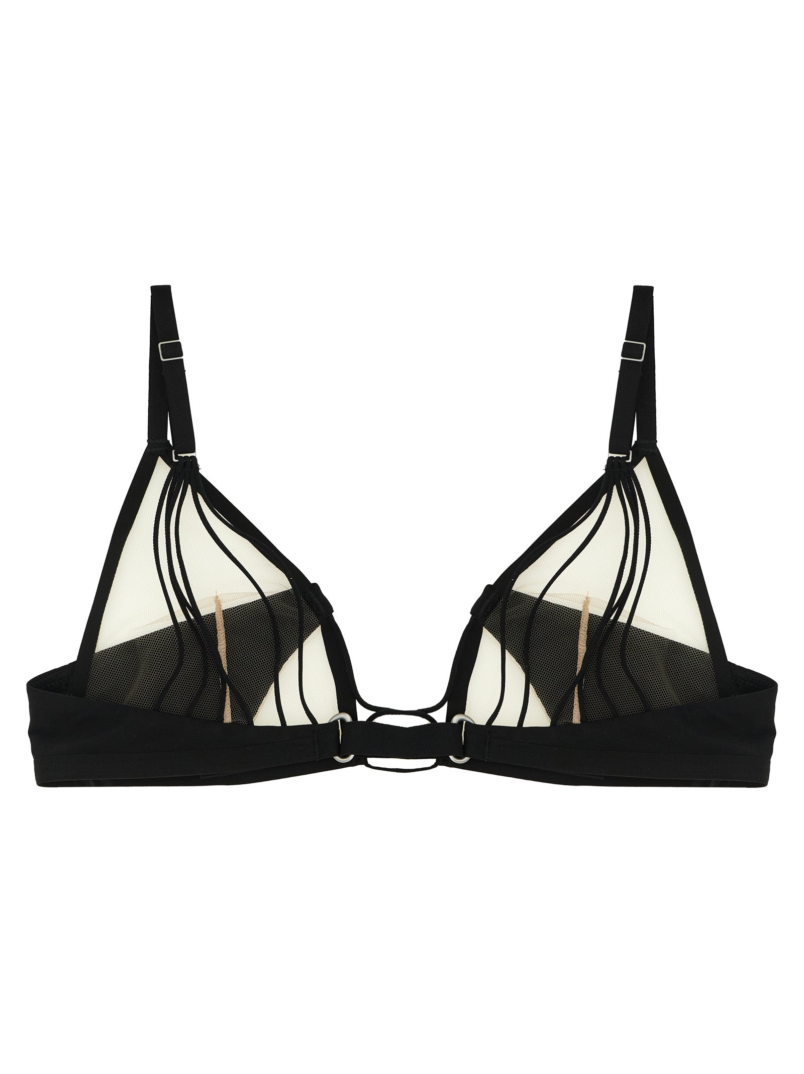 Rick Owens X Livy Raw District Bra