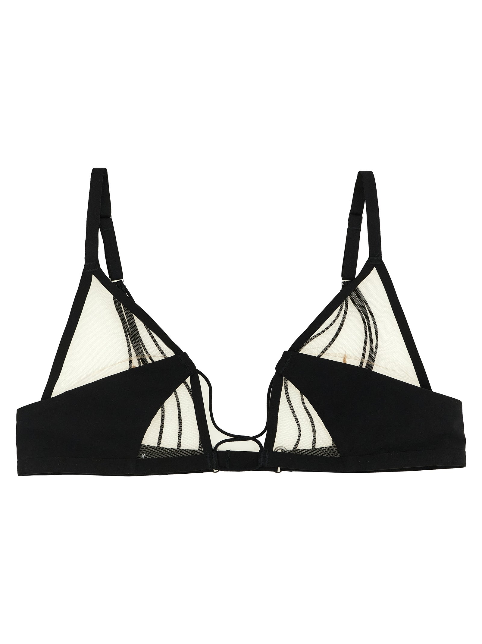 Rick Owens X Livy Raw District Bra