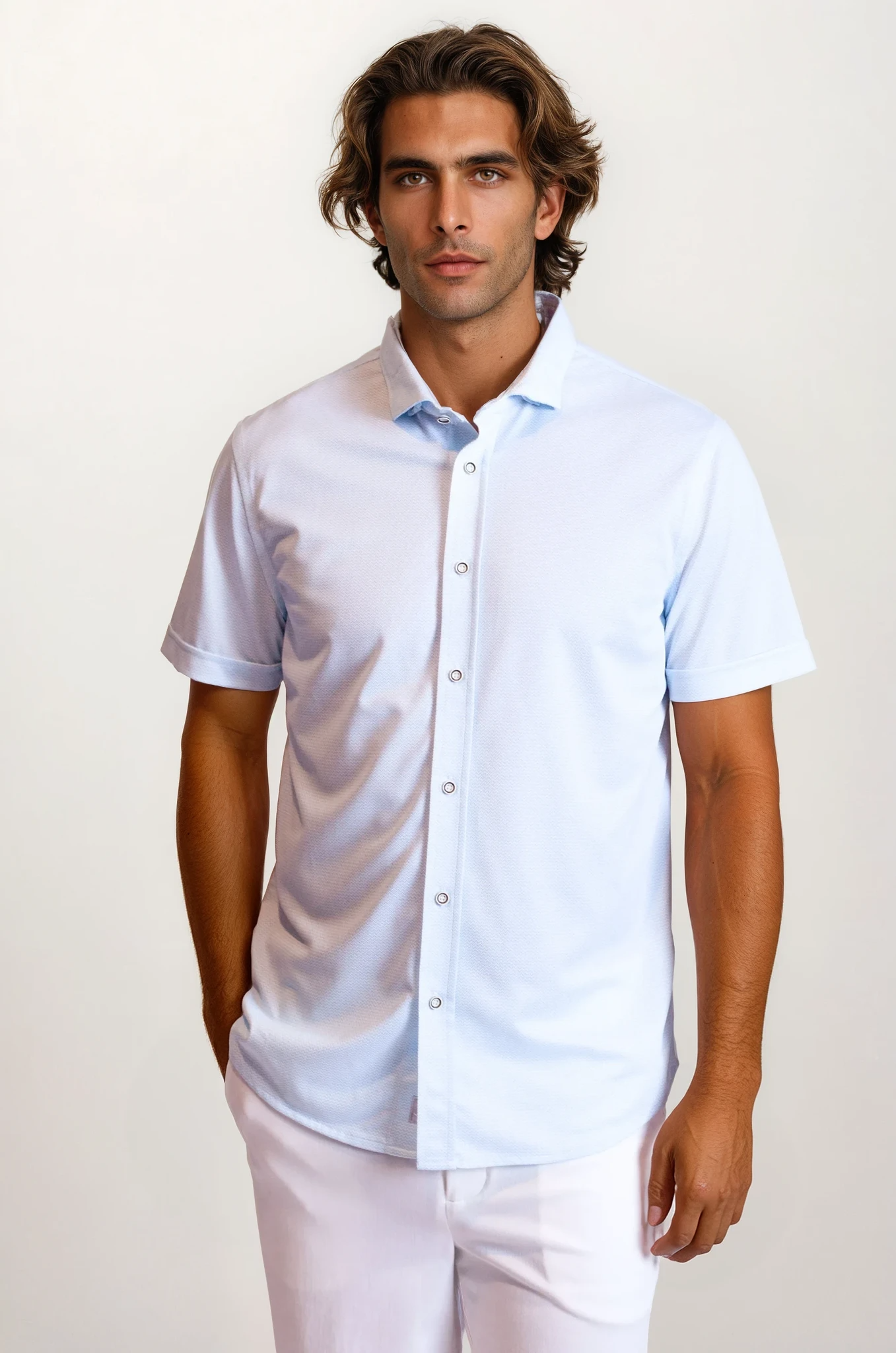 Ride The Wave Short Sleeve Tech Shirt