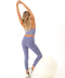 Rita Pocket High Rise 7/8 Sport Legging 24"