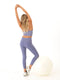 Rita Pocket High Rise 7/8 Sport Legging 24"