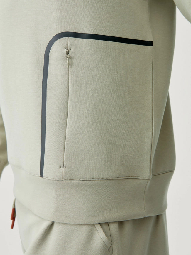 River Stone Yangtse Sweatshirt-Sweatshirt-Born Living Yoga-XL-River Stone-Urbanheer