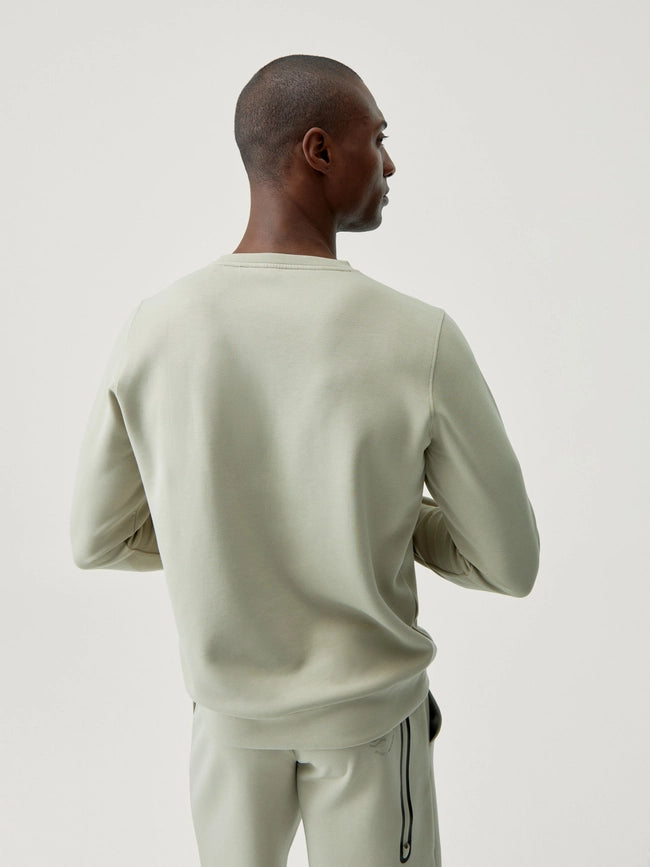 River Stone Yangtse Sweatshirt-Sweatshirt-Born Living Yoga-XL-River Stone-Urbanheer