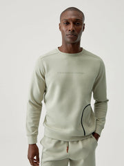 River Stone Yangtse Sweatshirt-Sweatshirt-Born Living Yoga-XL-River Stone-Urbanheer