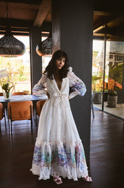 Riviera Maxi – Polka Dot