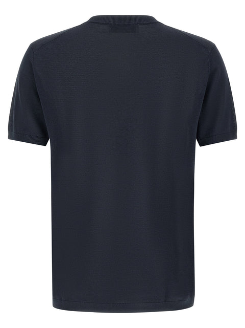 Riviera Project Crew-neck Sweater