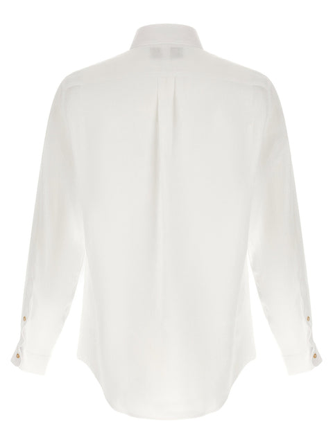 Riviera Project Linen Shirt