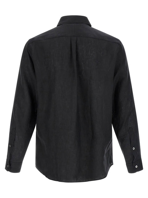 Riviera Project Linen Shirt