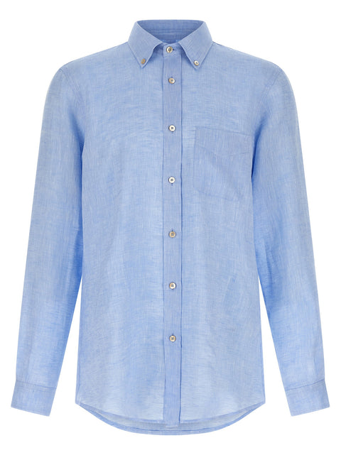 Riviera Project Linen Shirt