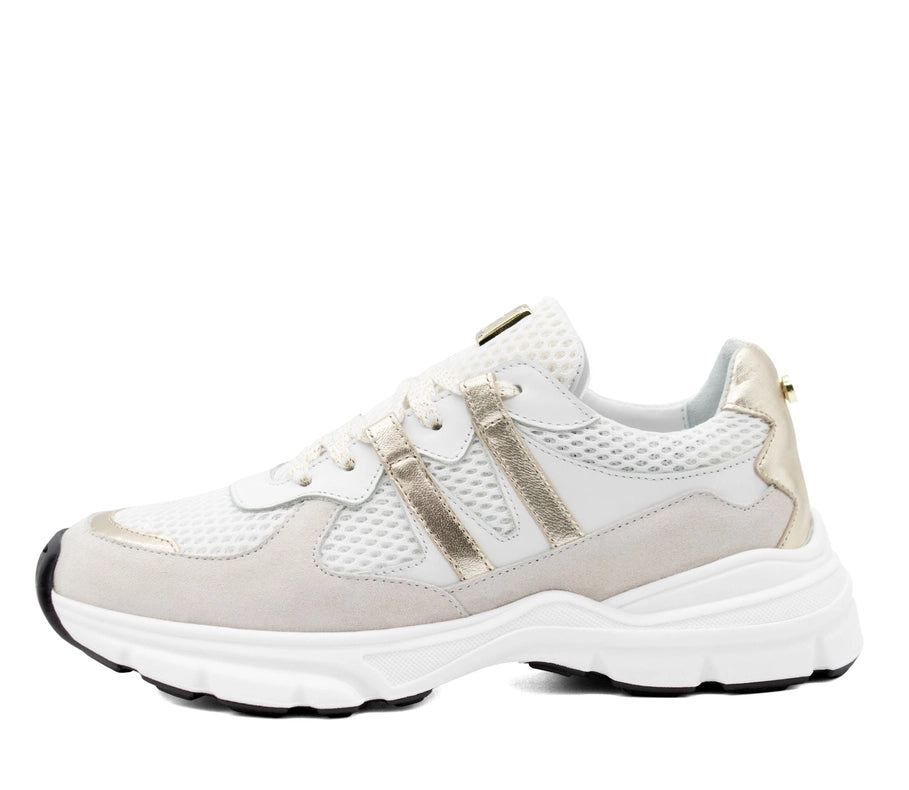 Roadway Sneakers Gold-Sneakers-Cavalinho North America-36-Urbanheer