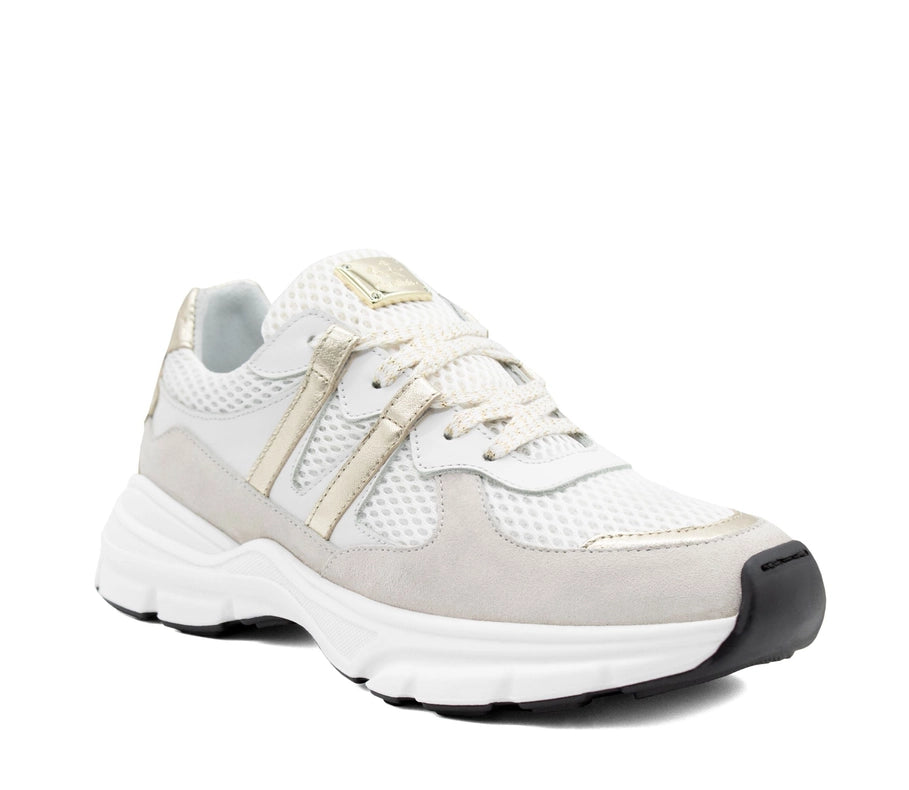 Roadway Sneakers Gold-Sneakers-Cavalinho North America-36-Urbanheer