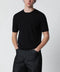 Roberto Collina Black cotton knit