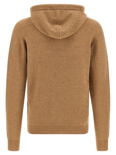 Roberto Collina Hooded Sweater