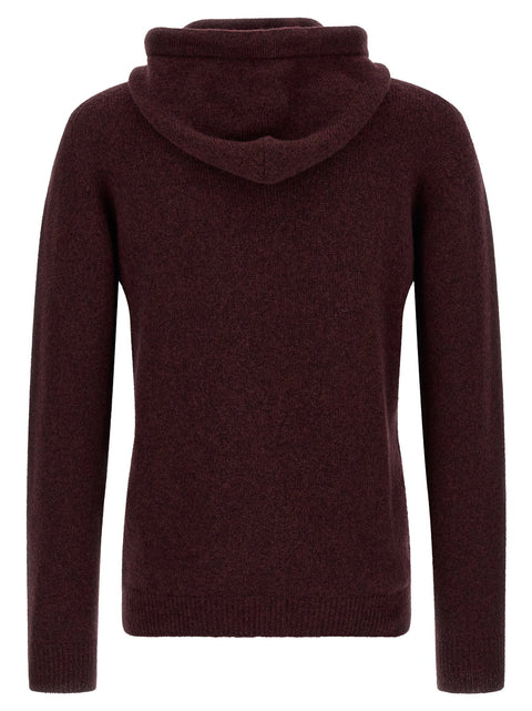 Roberto Collina Hooded Sweater