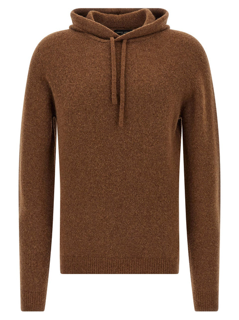 Roberto Collina Hooded Sweater