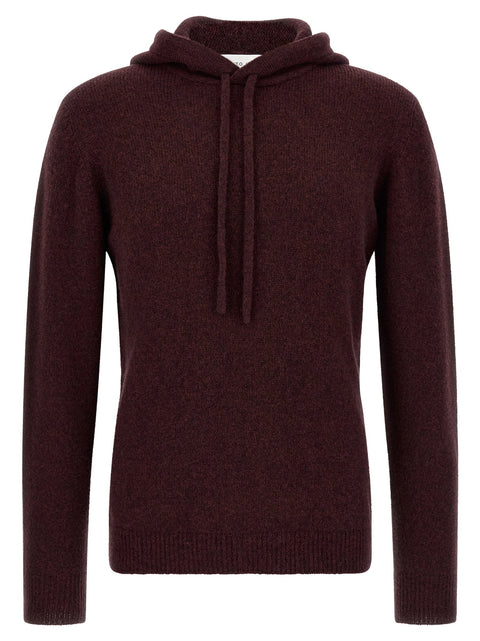 Roberto Collina Hooded Sweater
