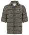 Roberto Collina Mouliné Insert Cardigan